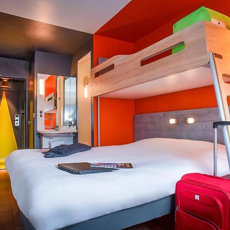 Ibis Budget Κουτάνς Εξωτερικό φωτογραφία