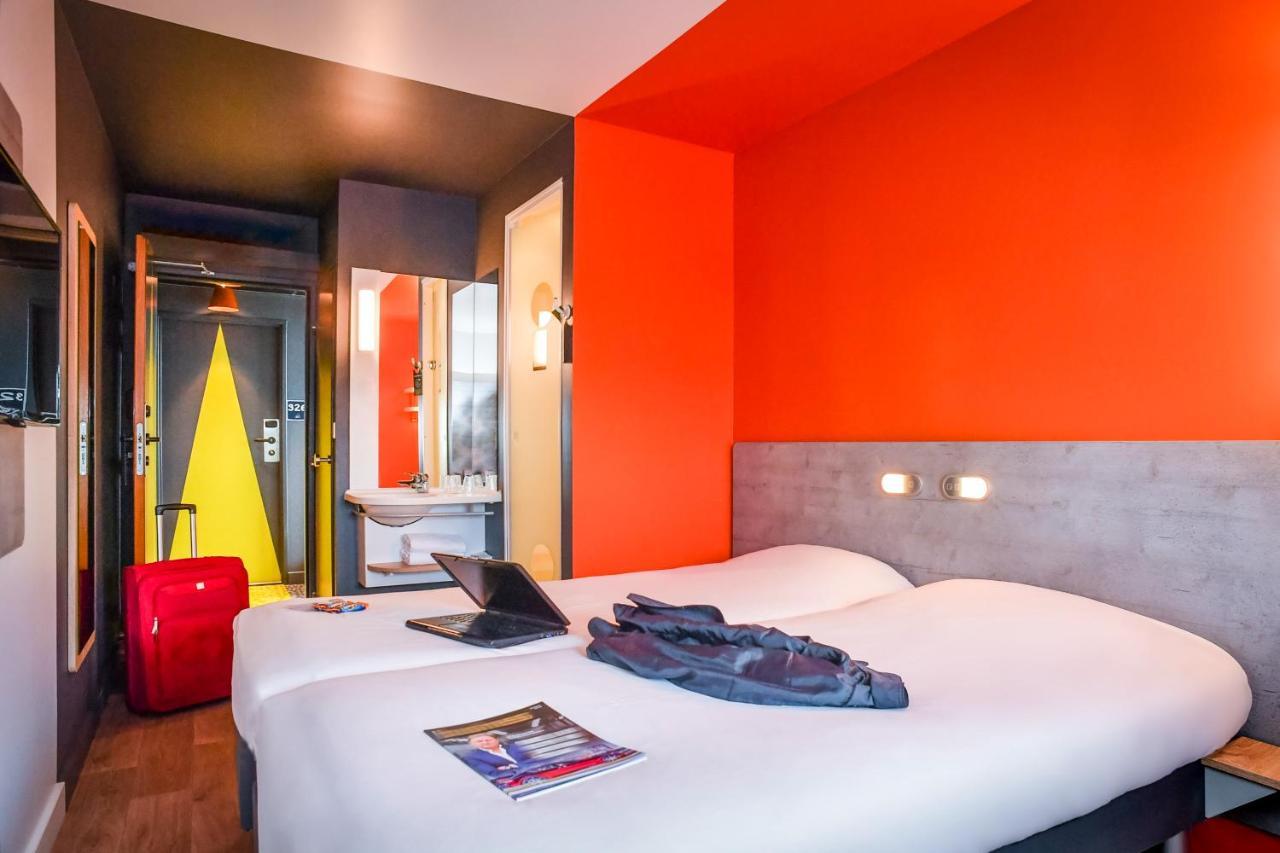 Ibis Budget Κουτάνς Εξωτερικό φωτογραφία