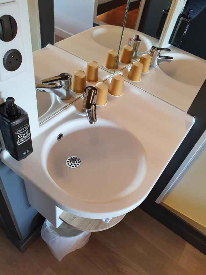Ibis Budget Κουτάνς Εξωτερικό φωτογραφία