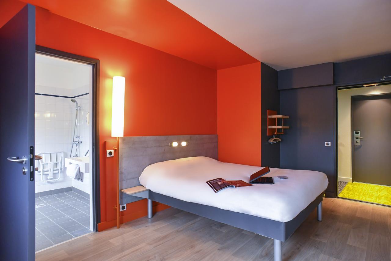 Ibis Budget Κουτάνς Εξωτερικό φωτογραφία