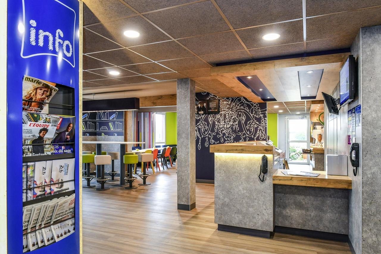 Ibis Budget Κουτάνς Εξωτερικό φωτογραφία