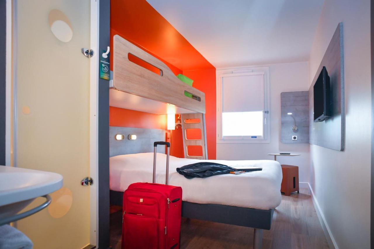 Ibis Budget Κουτάνς Εξωτερικό φωτογραφία