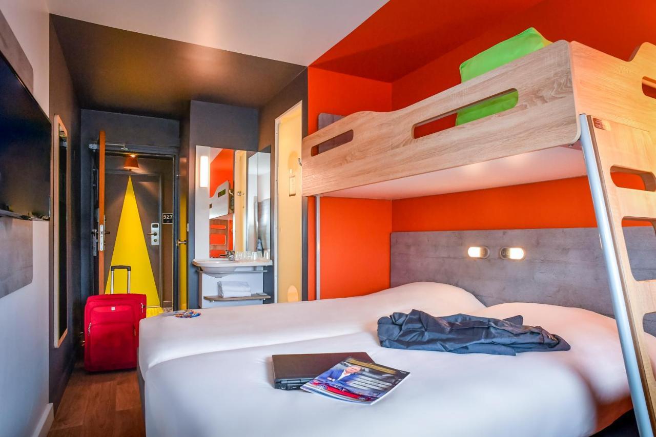 Ibis Budget Κουτάνς Εξωτερικό φωτογραφία