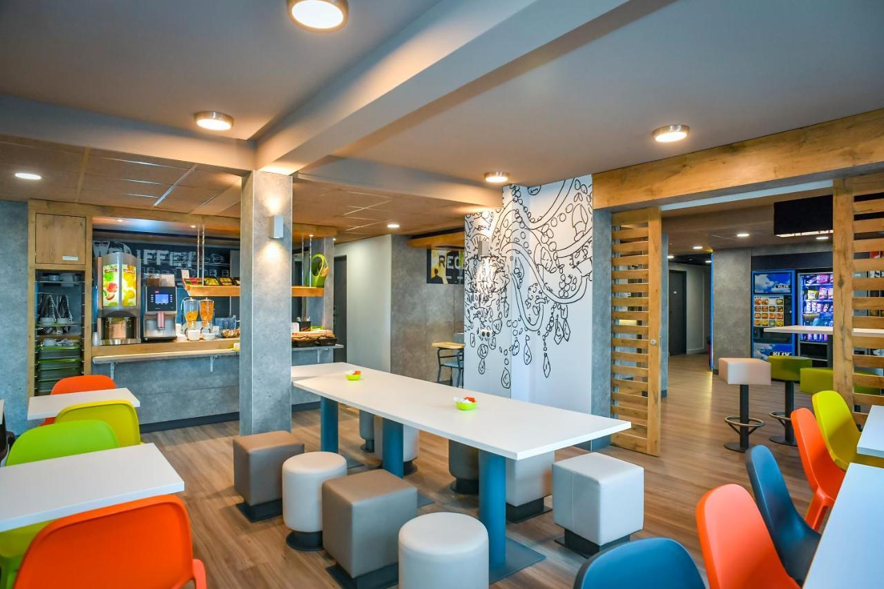 Ibis Budget Κουτάνς Εξωτερικό φωτογραφία