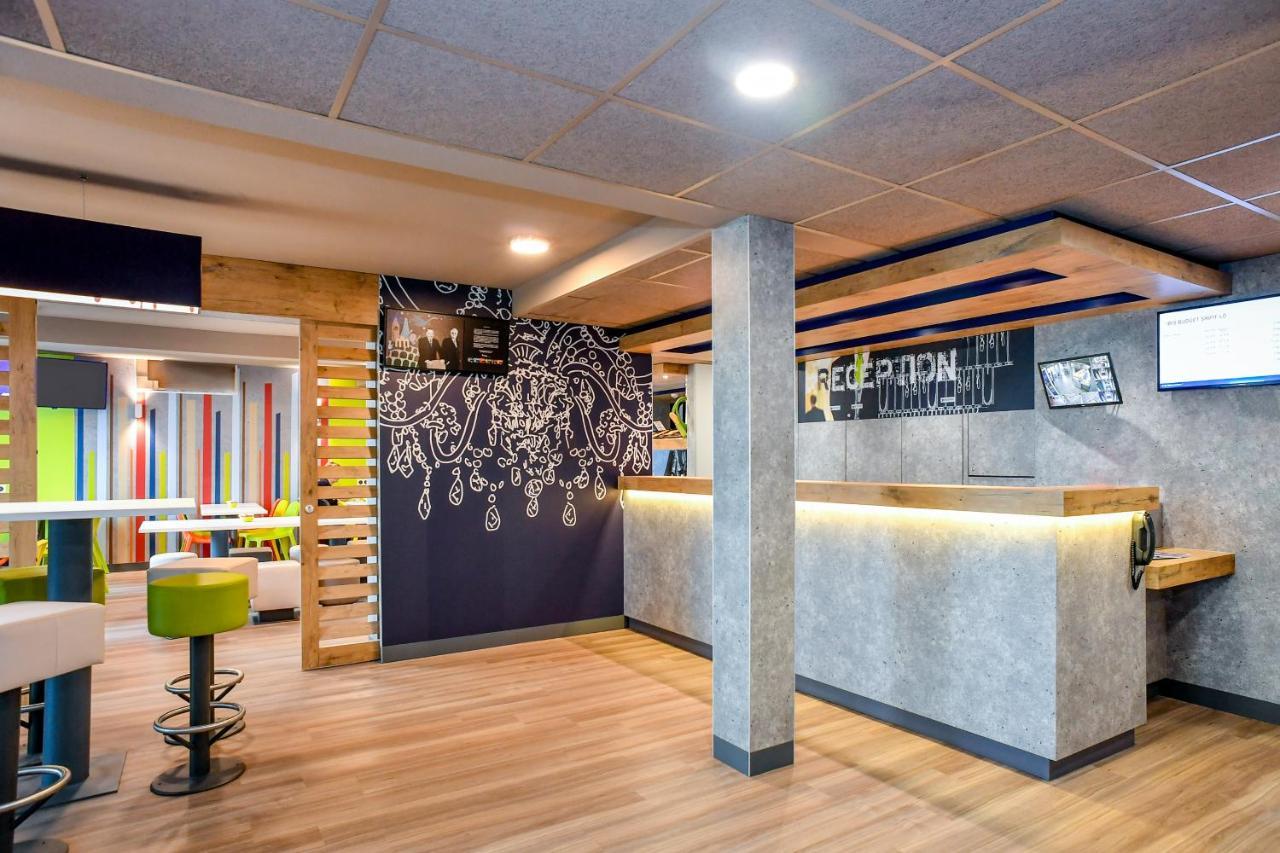 Ibis Budget Κουτάνς Εξωτερικό φωτογραφία