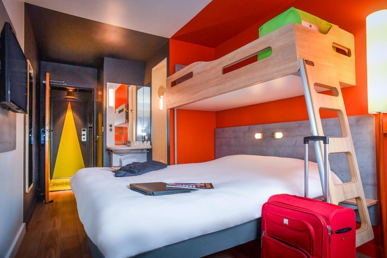 Ibis Budget Κουτάνς Εξωτερικό φωτογραφία