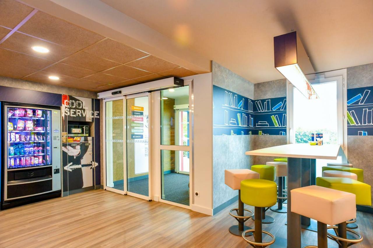 Ibis Budget Κουτάνς Εξωτερικό φωτογραφία