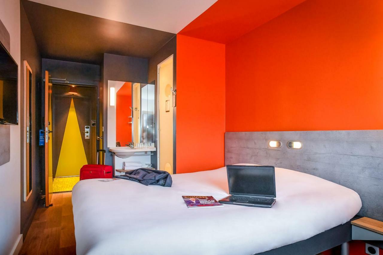Ibis Budget Κουτάνς Εξωτερικό φωτογραφία